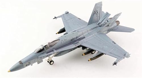 Für Hobby Master F/A-18C Hornet MIG Killer 163502/AA410, VFA-81 Sunliner Jan 1991, 1:72 Druckguss, vormontiertes Modell von FloZ