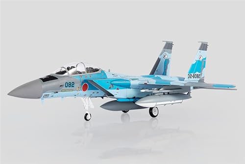 Für JC Wings F-15DJ Eagle JASDF Tactical Fighter Training Group 40th Anniversary 2020 B Grey 1/72 DIECAST Aircraft Pre-Built Model von FloZ