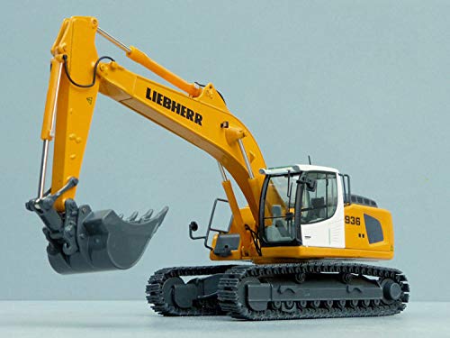 Für LIEBHERR R936 Raupenbagger 1/50 DIECAST LKW-Modell Für LIEBHERR R936 Raupenbagger 1/50 DIECAST LKW-Modell von FloZ