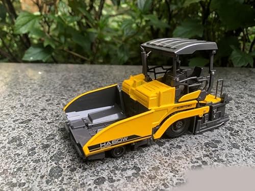 Für Sumitomo HA60W Asphaltfertiger, 1/50 Druckguss, LKW, vorgebautes Modell von FloZ