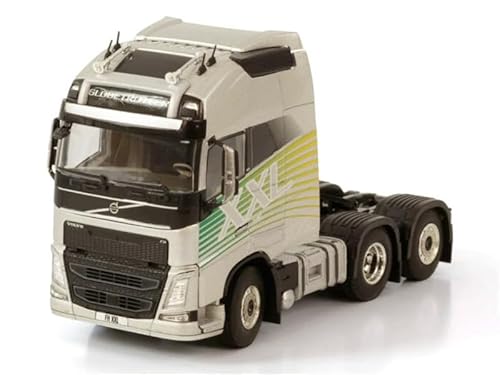 Für WSI für Volvo FH4 für Globetrotter XXL 6X2 TAG Achse für Premium Line 1:50 Truck vorgebautes Modell von FloZ