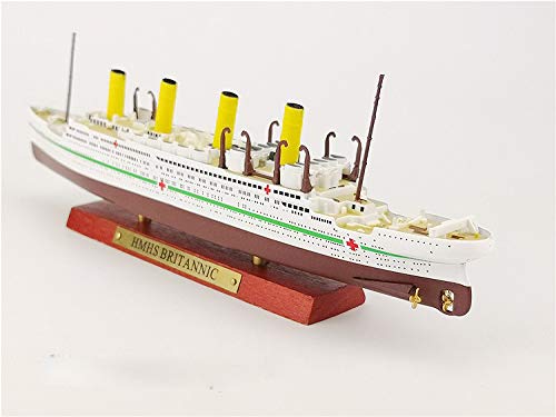 HMHS BRITANNIC 1/1250 Druckguss Modellschiff 11999 von FloZ