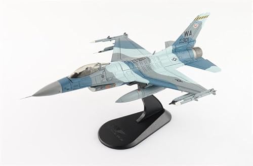 Hobby Master F-16C Block 63.5 cm Blue Flanker 84-1301 64th AGRS Nellis AFB 2012 1:72 Flugzeug vorgebaut Modell von FloZ