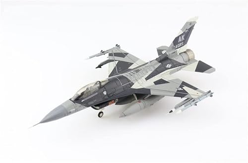 Hobby Master Lockheed F-16C BDU Splinter 86-0290 354th Wing 18th AGRS Eielson AFB Alaska 2018 1/72 DIECAST Aircraft Pre-Built Model von FloZ