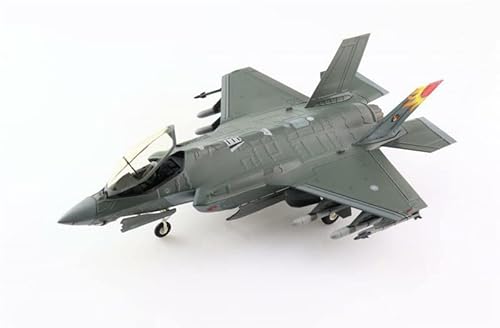 Hobby Master Lockheed F-35A Lightning II ROCAF #6677 1/72 DIECAST Aircraft Pre-Built Model von FloZ