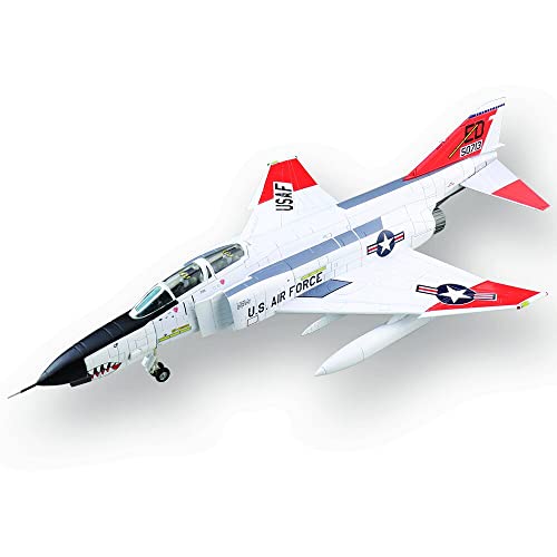 Hobby Master YF-4E Phantom ll 65-0713, AFTC, USAF?1985 1/72 Druckguss-Flugzeug, vorgebautes Modell von FloZ