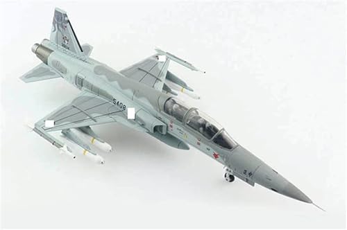 Hobby Master for Northrop F-5F Tiger II ROCAF 401st TFW 12th TRS #5408 2005 1/72 Diecast Aircraft Pre-Built Model von FloZ