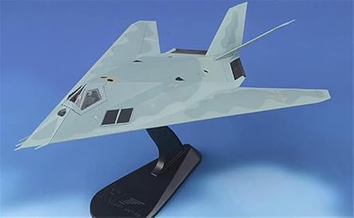 Hobby Master für Lockheed F-117A Gray Dragon 53 TEG Det 1 53 WG USAF Holloman AFB 2004 1/72 Flugzeug vormontiertes Modell von FloZ