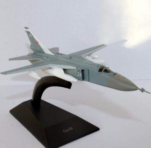 IXO SU-24MR Russian Multirole Fighter #24 1/170 Druckguss Flugzeug Modell von FloZ