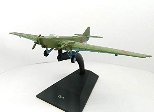 IXO TB-1 Russian Multirole Fighter 1/200 Diecast Flugzeugmodell von FloZ