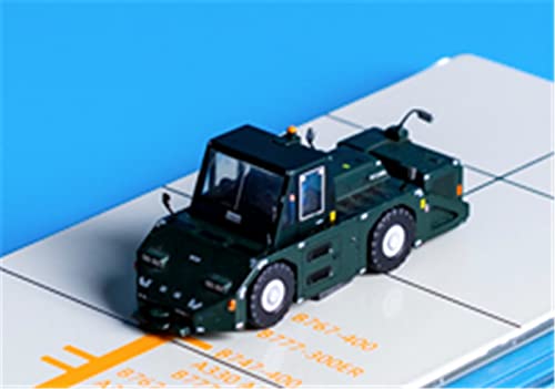 JC Wings JASDF Japan Airport Tug Truck 1:200 ABS Airport Zubehör Vorgebautes Modell von FloZ