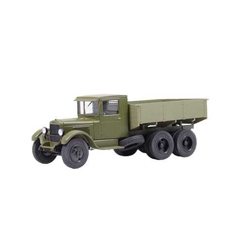 MODIMIO Sowjetischer ZIS-6 6x4 Oldtimer 1/43 ABS Truck Vorgebautes Modell von FloZ