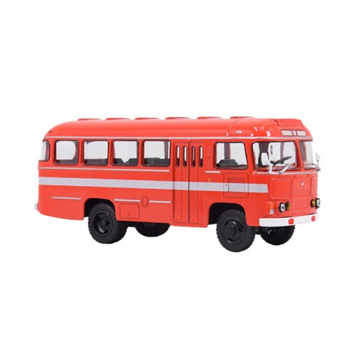 FloZ Sowjetische Russland Bus 1/43 ABS Truck vorgebaut Modell von FloZ