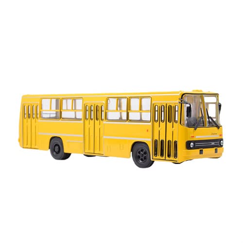 Modimio Sowjetrussland Ikarus-260 Bus 1/43 ABS Truck Vorgebautes Modell von FloZ