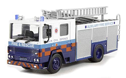 Oxford Diecast 76DN002 Dennis RS Fire Engine Dublin Civil von FloZ