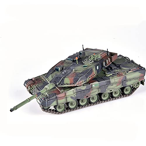 Panzerkampf DUTCH Leopard 2A6NL Leopard2A6 NATO Tricolor 1/72 Fertigmodell Panzer von FloZ