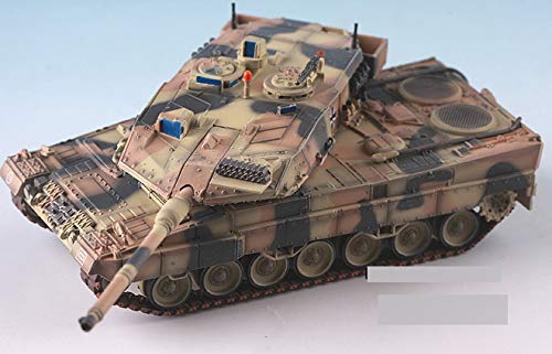 Panzerkampf Germany leopard2A6 Sand Camouflage 1/72 Fertigmodell Panzer B von FloZ