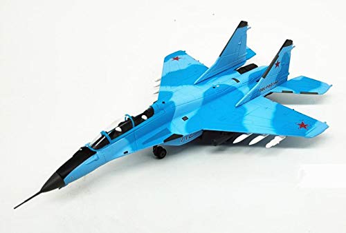 Russian MIG-35 Fulcrum #712 1/100 Druckgussflugzeug Modell Flugzeug A von FloZ