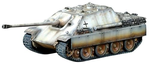 SD.KFZ - JAGDPANTHER Panzer 173 FUHRER Grenadierbrigade Ostpreußen Dezember 1944 1/72 ABS Panzer Vorgebautes Modell von FloZ