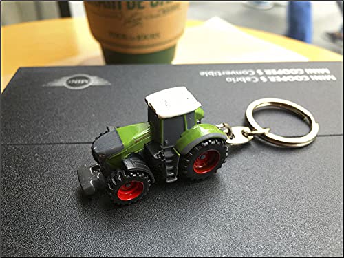 Für Fendt 1050 Vario Traktor Schlüsselanhänger DIECAST Modell Truck von FloZ