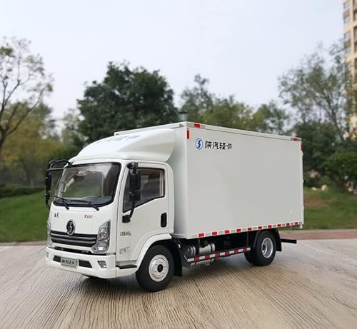 Shaanxi K3000 Cargo Truck 1/22 Diecast Truck Pre-Built Model von FloZ