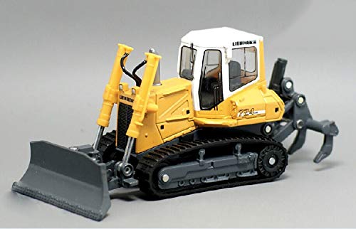 Siku für LIEBHERR Planierraupe PR724 Bulldozer 1/50 Druckguss-Modell, fertiges Auto, LKW von FloZ