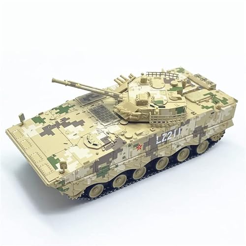 UNISTAR China's 04A Infantry Fighting Armored Desert Digital Camouflage 70th Anniversary Parade 1:72 DIECAST Tank Pre-Built Model von FloZ