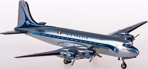 für Herpa für Air France für Douglas DC-4 F-BBDG 1:200 Flugzeug vorgebautes Modell von FloZ