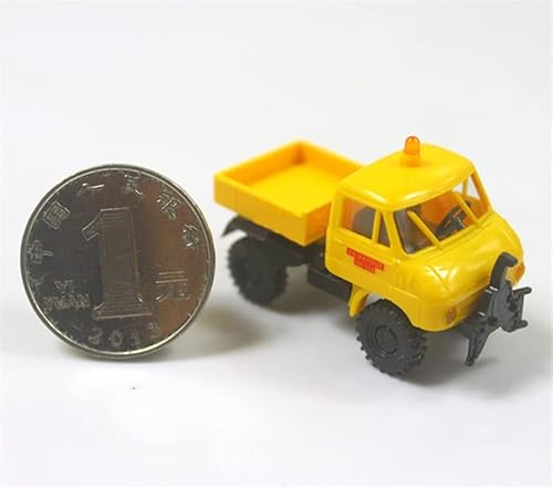 für Herpa für Unimog U 411 Pritsche 1/87 Truck Vorbaumodell von FloZ