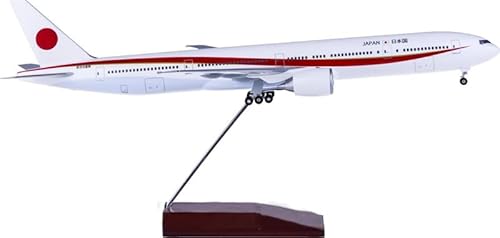 für Hogan for Japan Air Self Defense Force for Boeing 777-300ER Japanese Government Aircraft KIT 1:200 Aircraft Model von FloZ