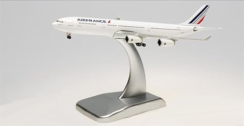 für Hogan für Air France für Airbus A340-300 F-GLZJ 1:500 Flugzeug vorgebautes Modell von FloZ