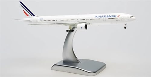 für Hogan für Air France für Boeing 777-300ER F-GZND 1:500 Flugzeug vorgebautes Modell von FloZ