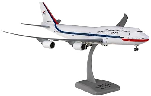 für Hogan für Republik Korea Luftwaffe für Boeing 747-8 KIT 1:200 Flugzeugmodell von FloZ