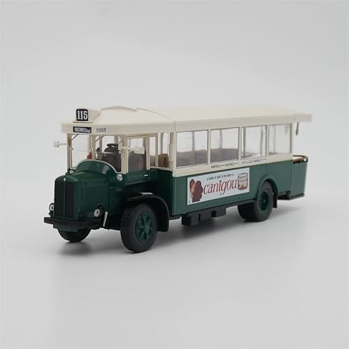 für IXO für Renault für TN6C2 1942 Französisch für Reisebus 1:43 LKW vorgebautes Modell von FloZ