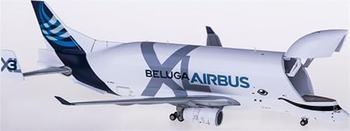 für JC Wings für Airbus A330-700L für Beluga XL F-GXLI #3 1:400 Flugzeug vorgebautes Modell von FloZ