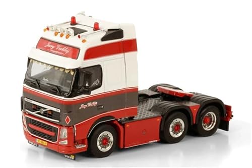 für WSI für Volvo FH3 für Globetrotter XL 6X2 TWINSTEER für Jerry VERKLEIJ 1:50 Truck vorgebautes Modell von FloZ