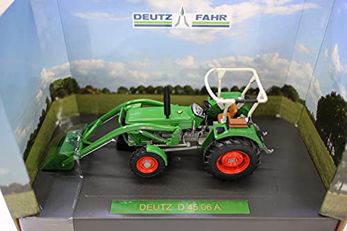 für Weise-Toys 1050 DEUTZ D 45 06 A LKW Auto 1/32 Druckguss Modell Fertigwagen von FloZ