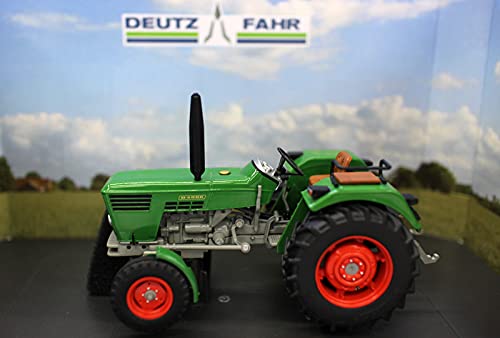 Für Weise-toys DEUTZ D 40 06 LKW Auto 1/32 Druckguss-Modell, fertiger LKW von FloZ