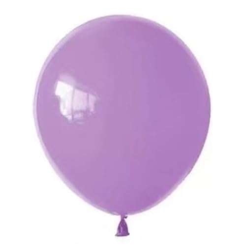 Flohterys Lila Latexballon Lavendelballon Kann Nach Belieben Kombiniert Werden Geeignet für Hochzeits- und Geburtstagsdekoration, A von Flohterys