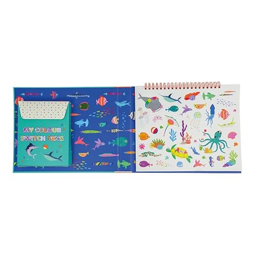 Floss & Rock Ocean Color Switch Magic Set von Floss & Rock