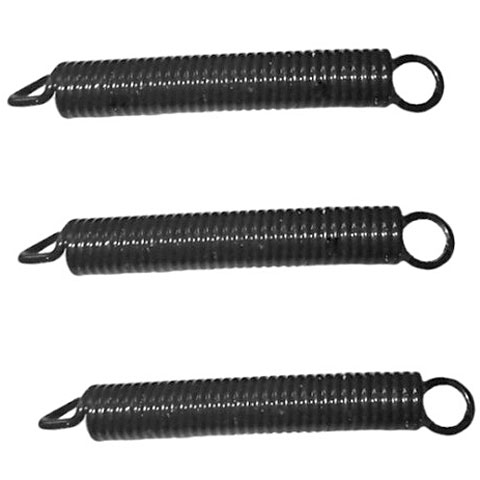 Floyd Rose Noiseless Tremolo Springs, black Tremoloarm von Floyd Rose