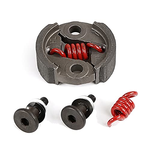 Fltaheroo 8000 U/Min Kupplung Satz für 1/5 HPI FG FS Rofun Rovan King Motor Redcat Losi HSP Baja 5B SS SC 5T RC Auto Spielzeug Teile von Fltaheroo