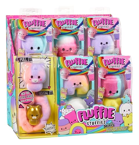 Fluffie Stuffiez Minis (2) PDQ von Fluffie Stuffiez