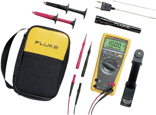 Fluke 179/MAG2 KIT Hand-Multimeter kalibriert (ISO) von Fluke