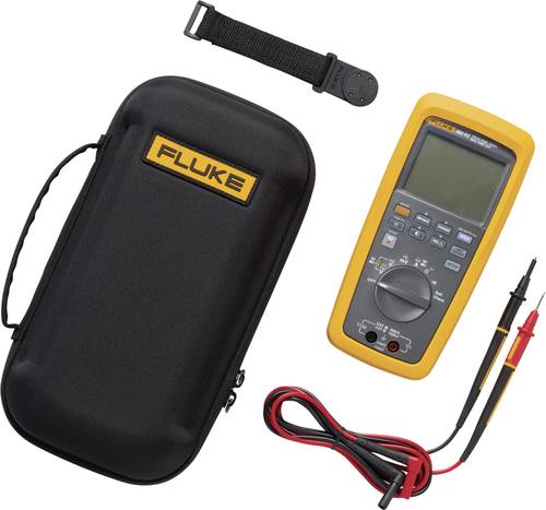 Fluke FLUKE-283FC/EUR Hand-Multimeter digital CAT III 1500 V, CAT IV 1000V Anzeige (Counts): 6000 von Fluke