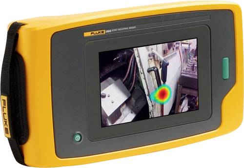 Fluke Schallkamera Farbdisplay FLUKE-II900/FPC EU 15.4 - 133.1 dB 2kHz - 52kHz von Fluke