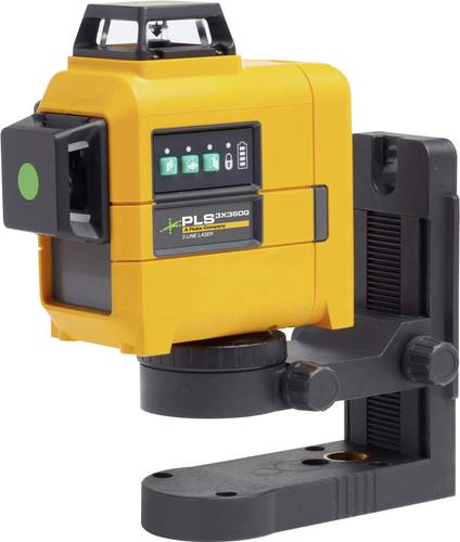 Fluke 5214817 Halterung für Rotationslaser Passend für (Marke-Nivelliergeräte) Fluke PLS 3x360G, von Fluke