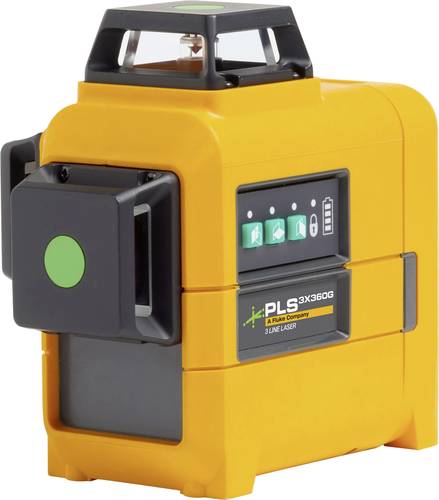 Fluke PLS 3X360G Z TOOL Linienlaser Reichweite (max.): 50m von Fluke