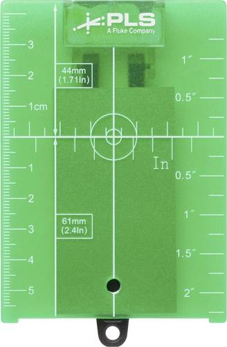 Fluke 5022634 Laserzieltafel von Fluke