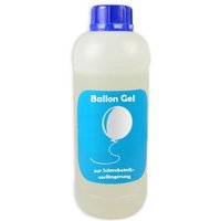 Ballon Weitflug Gel, 850ml, Nachfüllflasche, für bis zu 500 Ballons von FlyLuxe